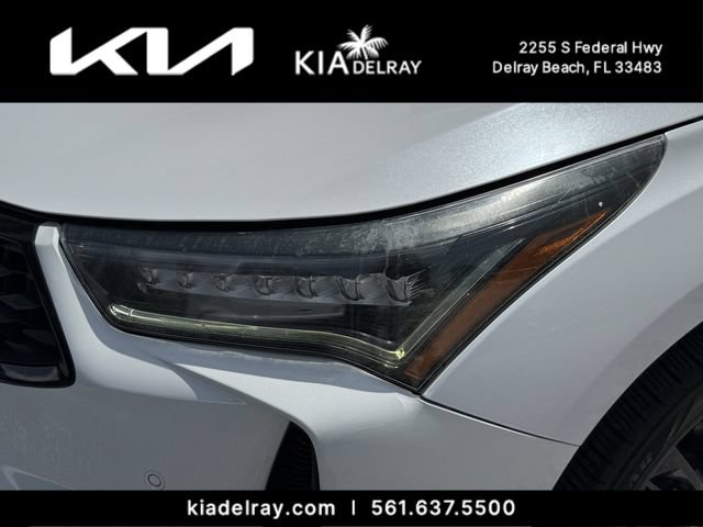 Used 2022 Acura RDX w/ Advance Package FWD image 6