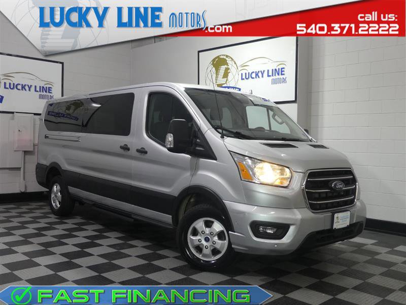 Used 2020 Ford Transit 350 XLT