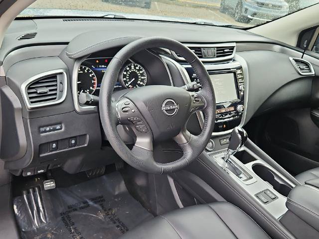 Certified 2023 Nissan Murano SV w/ SV Midnight Edition Package AWD/4WD image 28