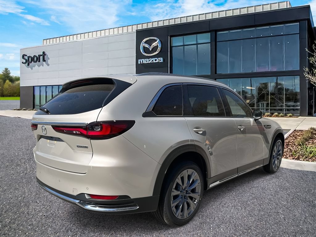 New 2026 MAZDA CX-90 3.3 Turbo w/ Premium Plus Pkg AWD/4WD image 3