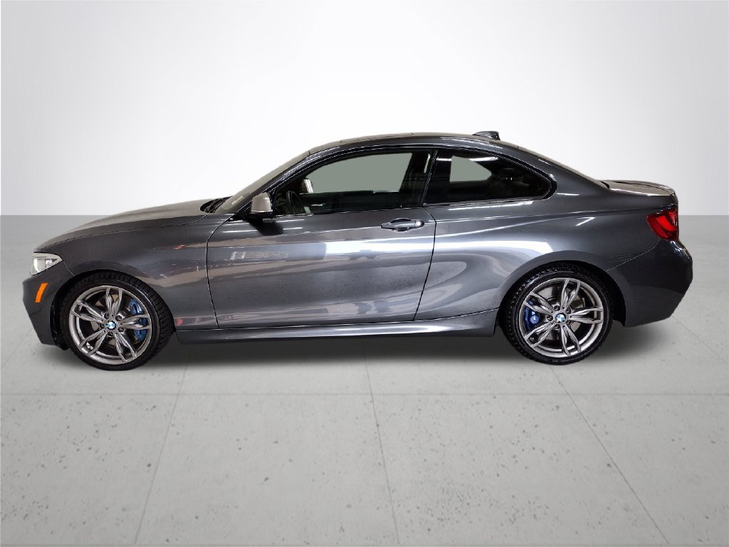 Used 2015 BMW M235i xDrive Coupe AWD/4WD image 11
