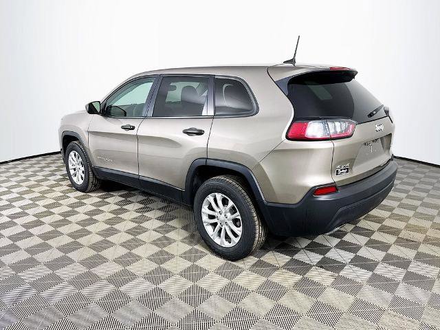 Used 2021 Jeep Cherokee Sport w/ Popular Appearance Group AWD/4WD image 5