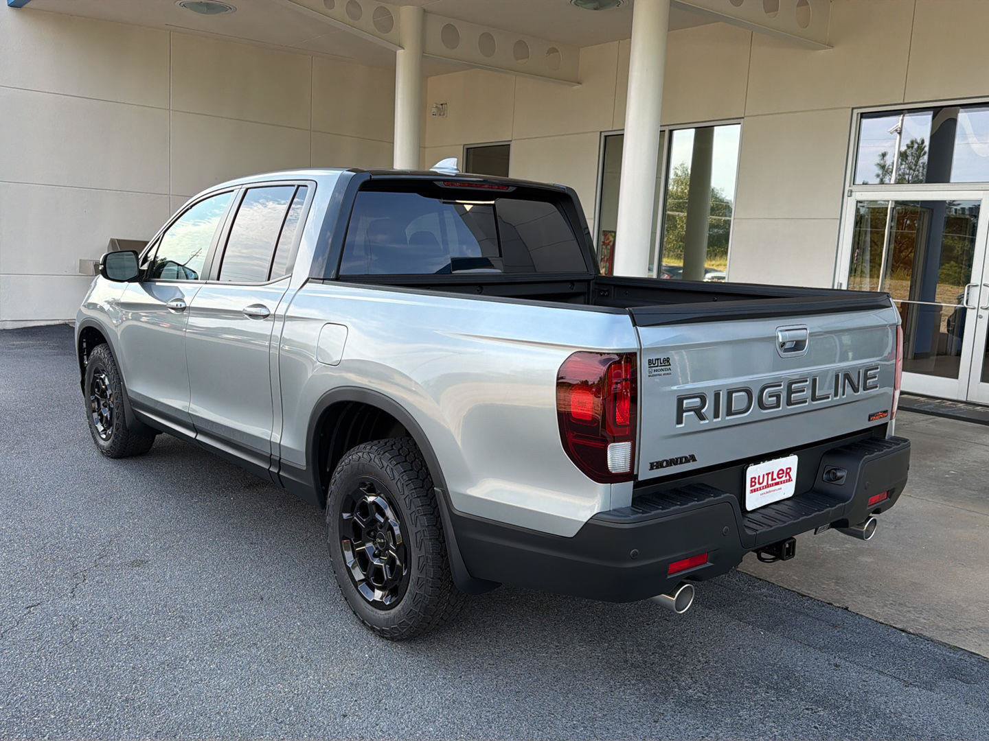 New 2026 Honda Ridgeline TrailSport image 4