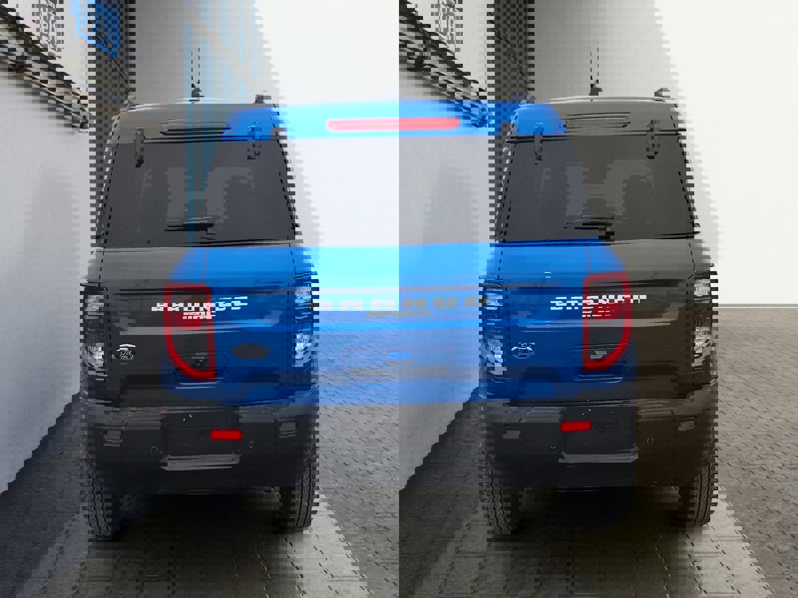 Certified 2025 Ford Bronco Sport Big Bend image 4