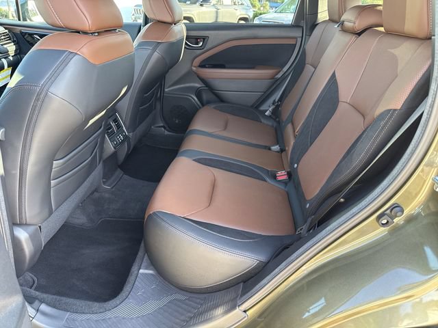 Certified 2026 Subaru Forester Touring AWD/4WD image 16