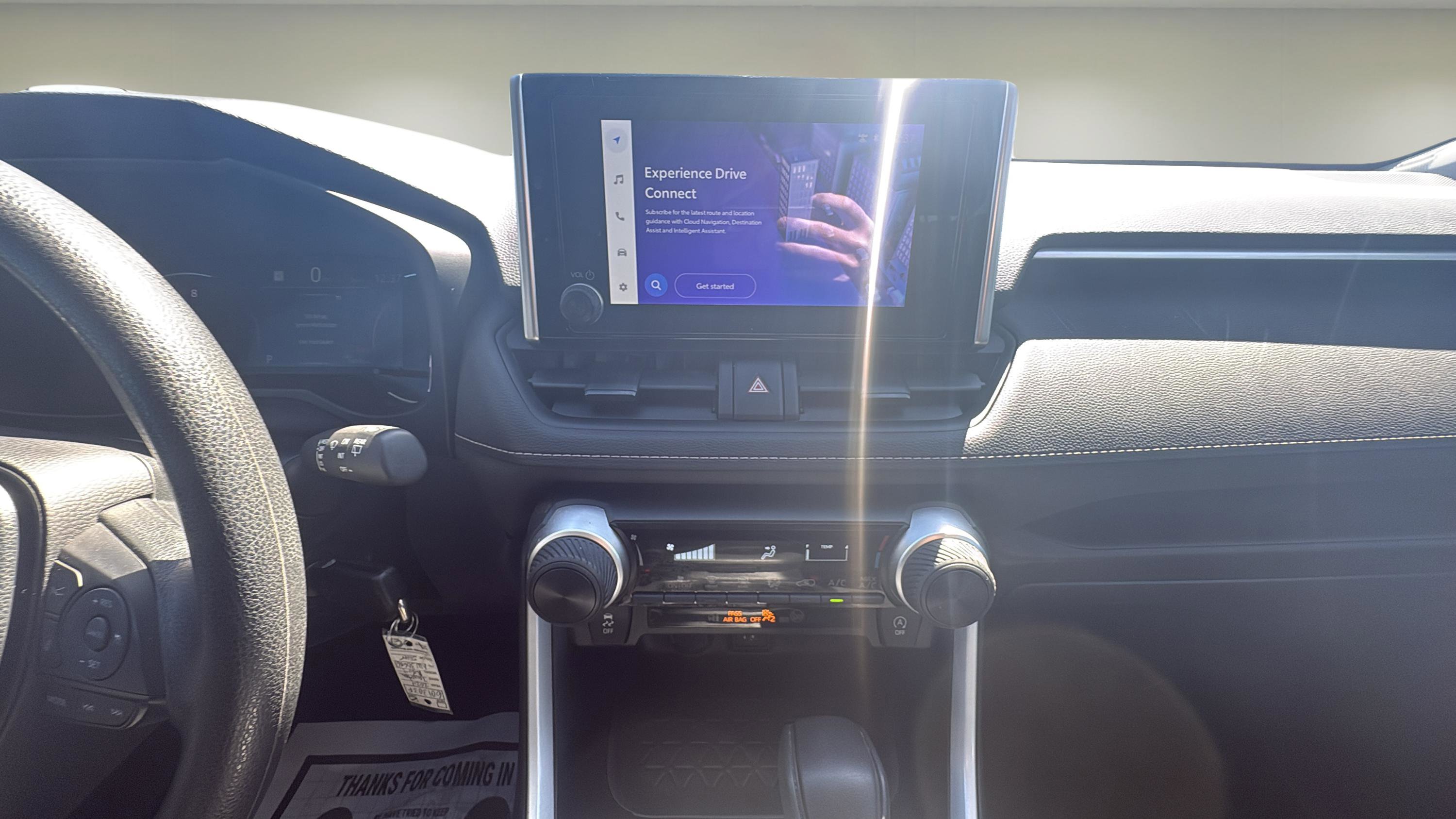 Used 2024 Toyota RAV4 LE image 18