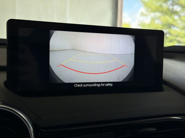 Certified 2025 MAZDA MX-5 Miata Grand Touring RWD image 23