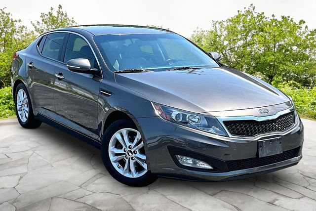 Used 2011 Kia Optima EX FWD image 10