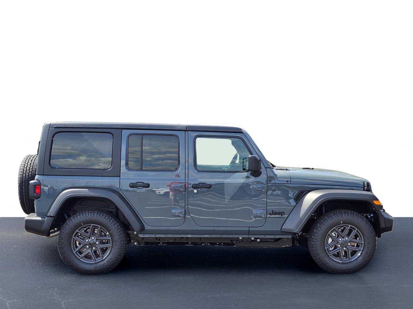 New 2026 Jeep Wrangler Unlimited Sport AWD/4WD image 8