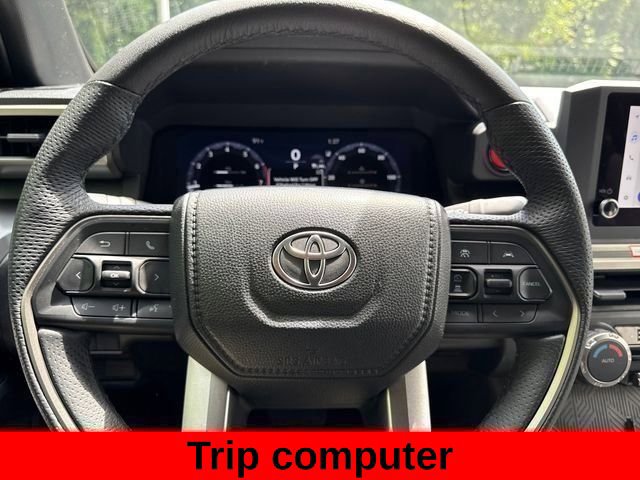 Used 2025 Toyota Tacoma TRD Off-Road AWD/4WD image 58