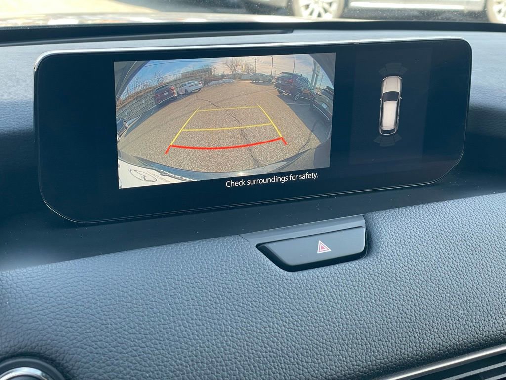 Certified 2024 MAZDA CX-90 Plug-In Hybrid w/ Premium Pkg image 24