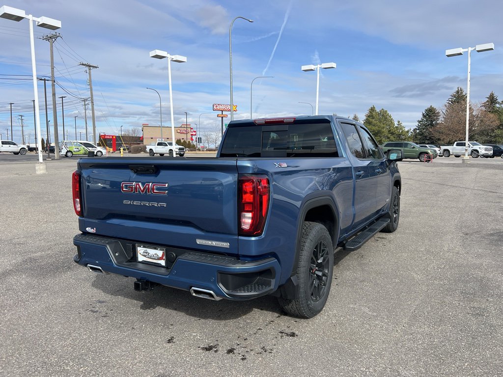New 2026 GMC Sierra 1500 Elevation w/ Elevation Premium Package image 5