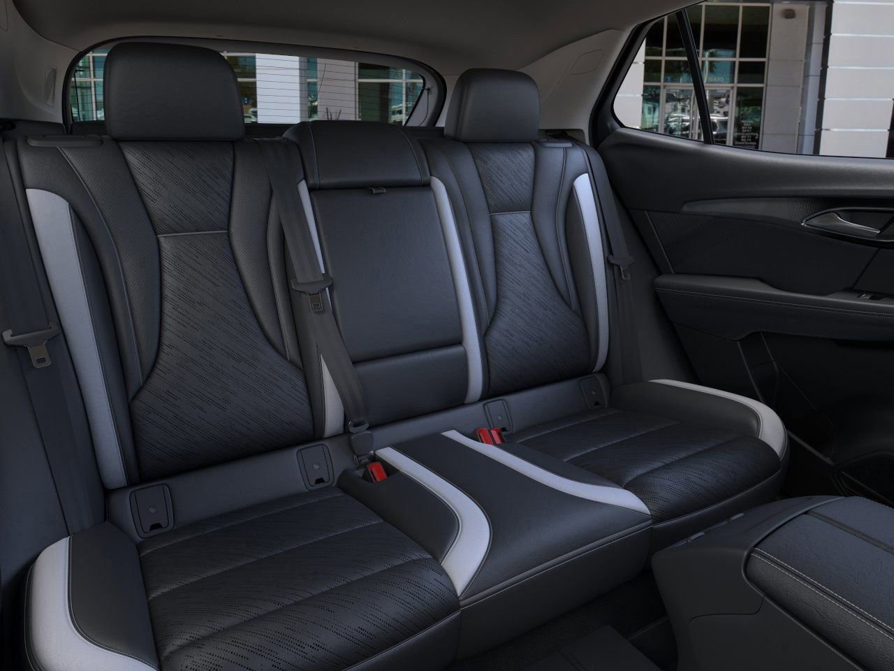 New 2026 Buick Envision Sport Touring AWD/4WD image 17