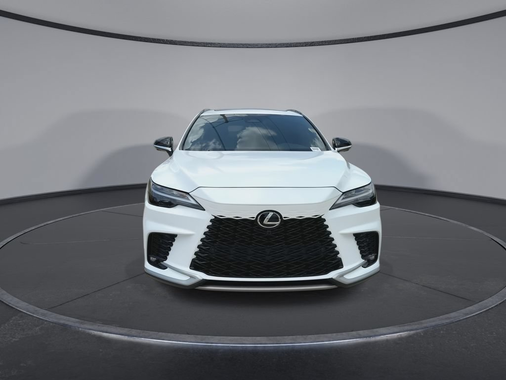 New 2026 Lexus RX 350 F Sport w/ Convenience Package AWD/4WD image 3