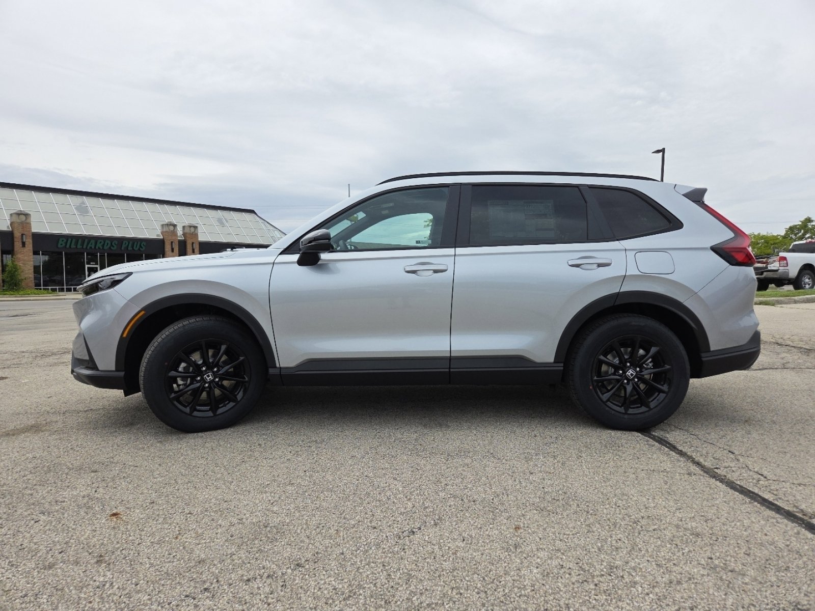 New 2026 Honda CR-V Sport-L image 18