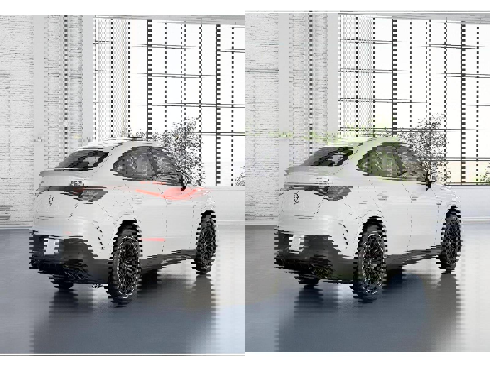 New 2026 Mercedes-Benz GLC 63 AMG S image 20