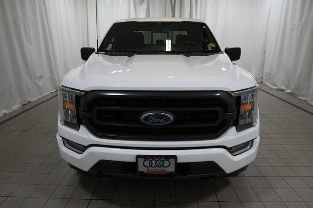 Used 2022 Ford F150 XLT w/ Equipment Group 302A High image 17