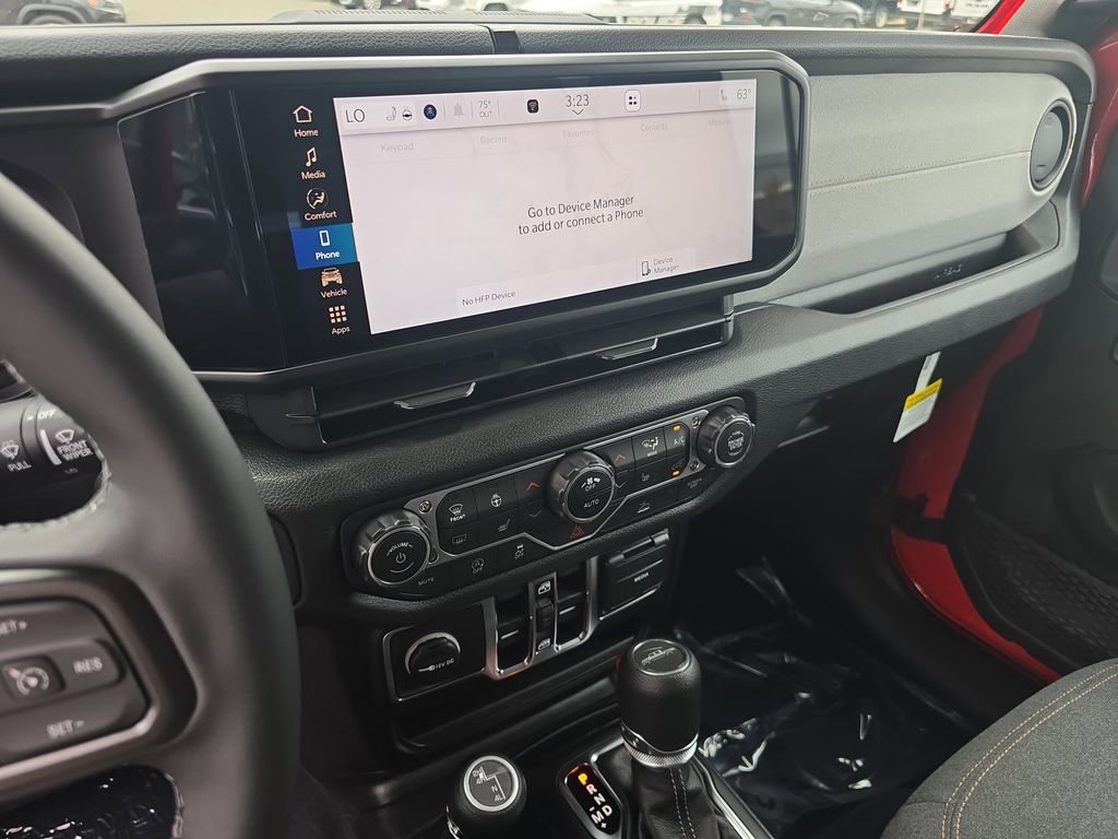 New 2025 Jeep Gladiator Sport image 20