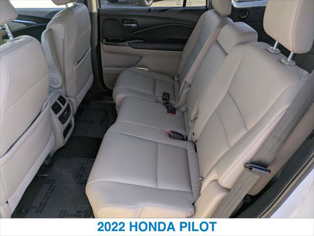 Certified 2022 Honda Pilot EX-L image 22