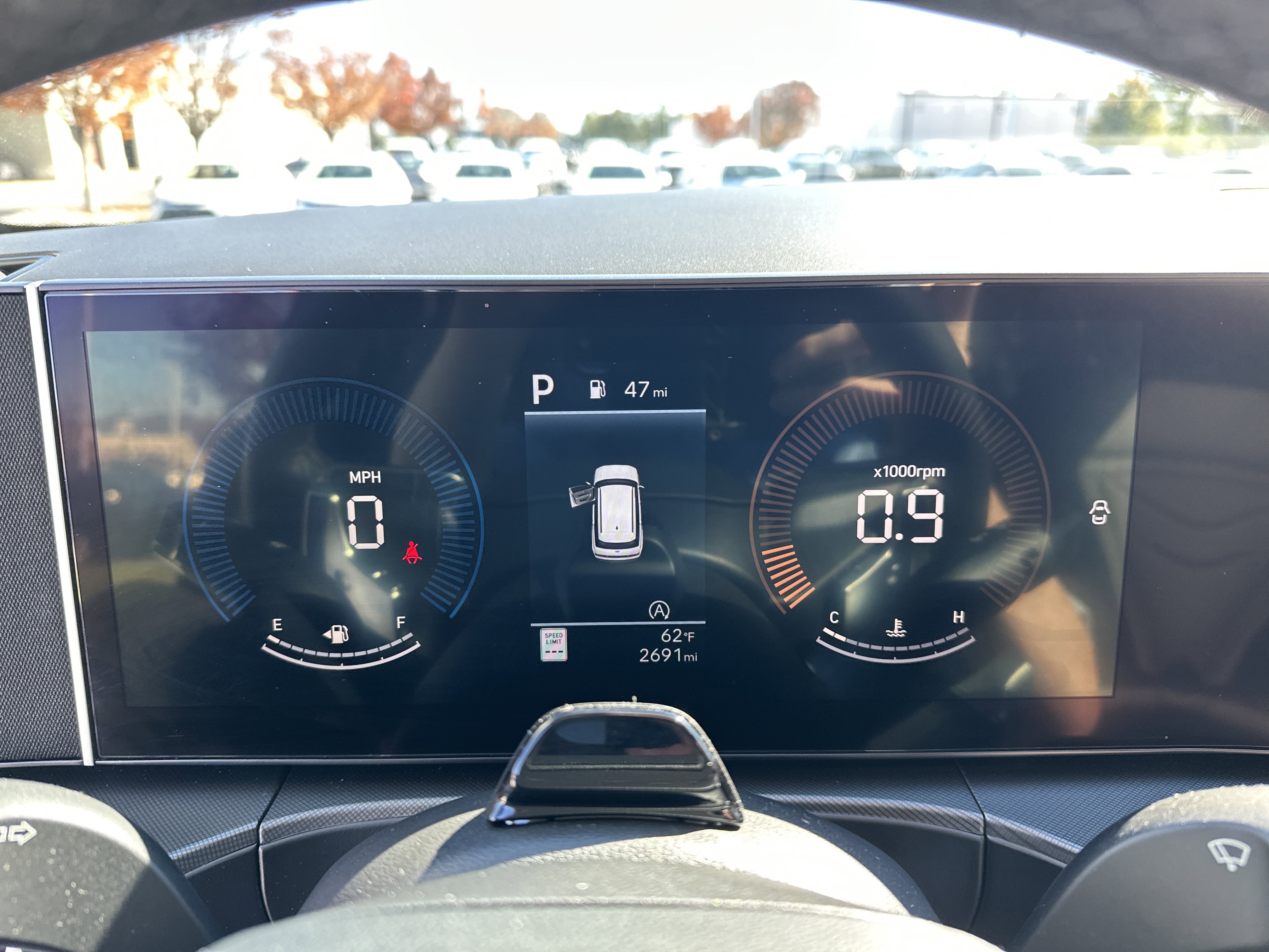 Used 2025 Hyundai Santa Fe SEL image 21