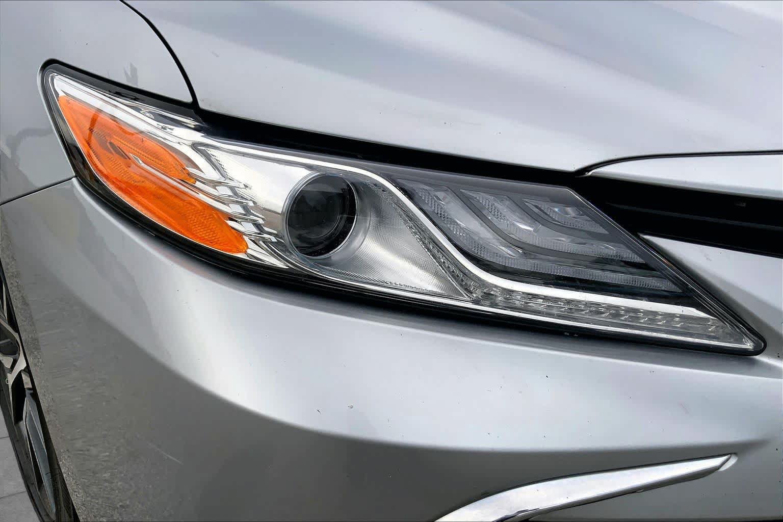 Used 2023 Toyota Camry XLE FWD image 27
