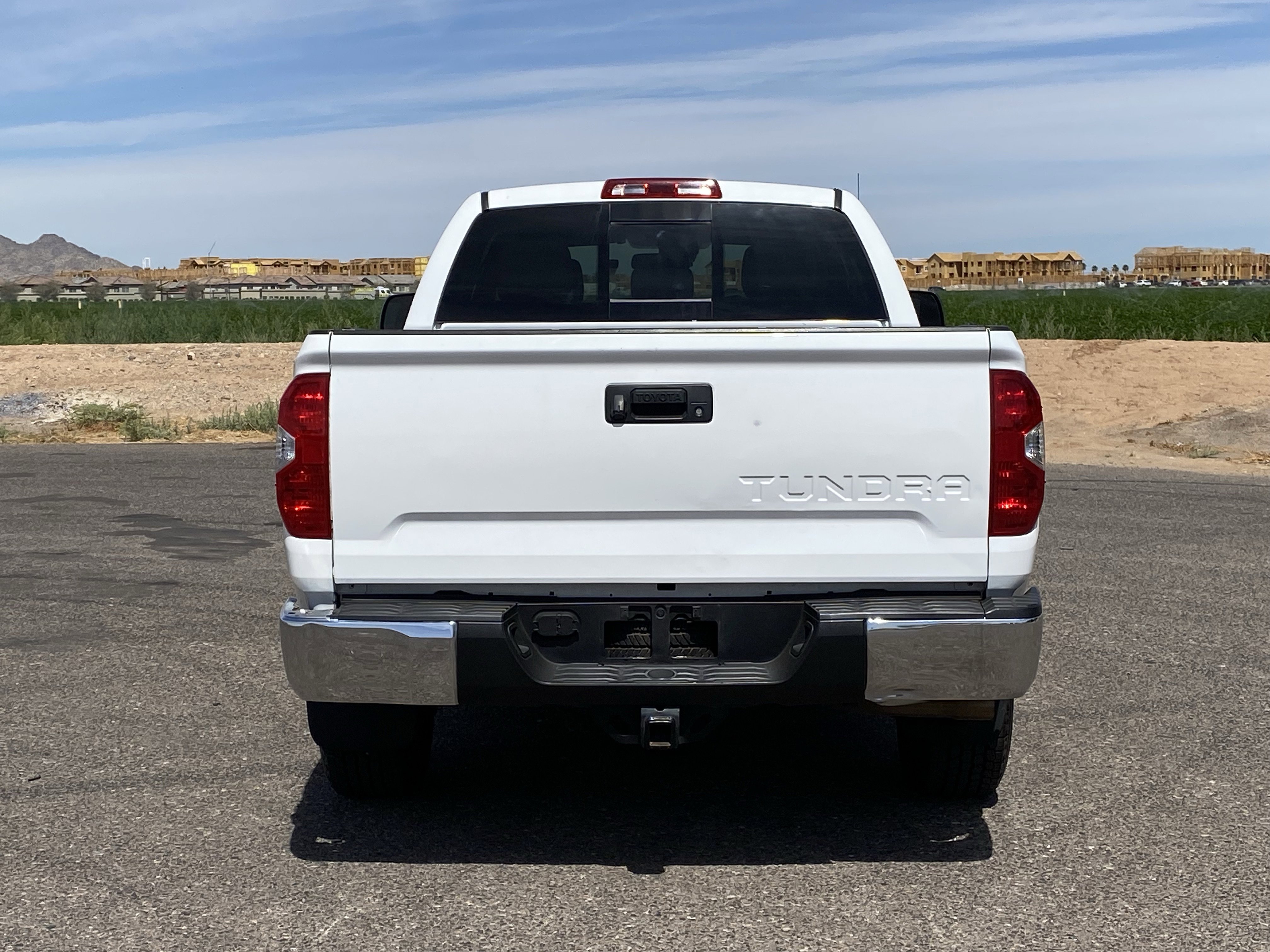 Used 2019 Toyota Tundra SR5 w/ SR5 Upgrade Package RWD image 4