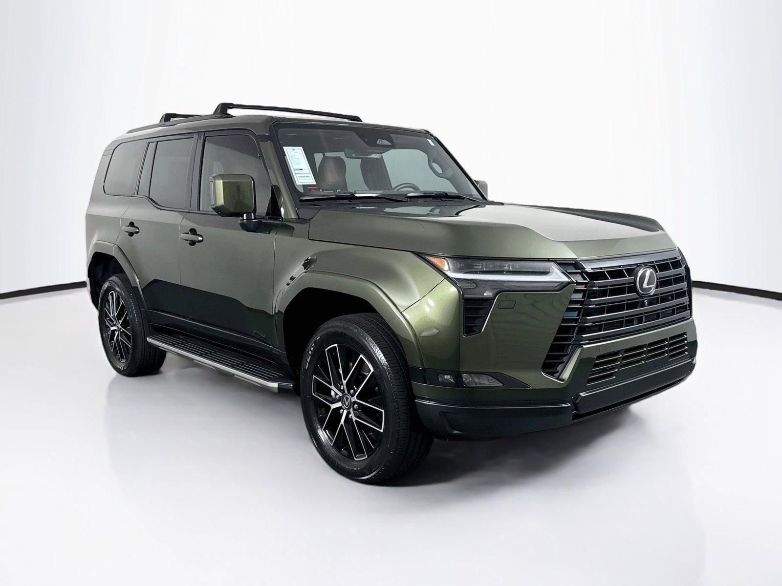 Used 2025 Lexus GX 550 w/ Cold Area Package AWD/4WD image 10