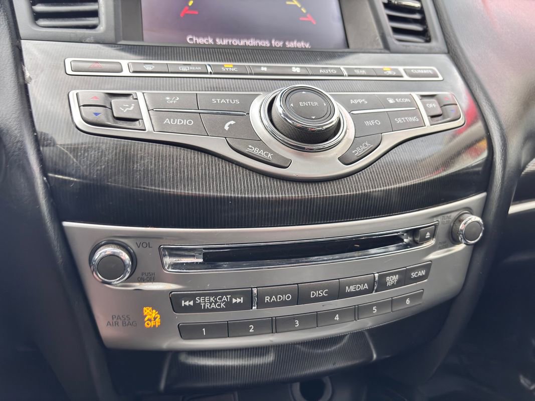 Used 2019 INFINITI QX60 Pure image 30