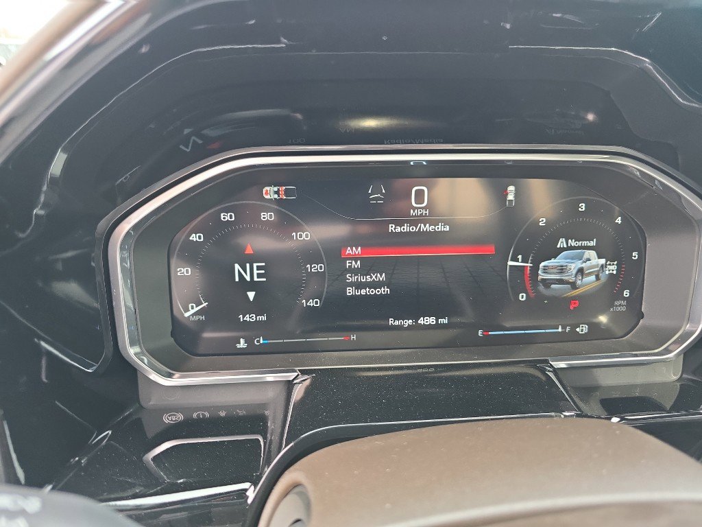 New 2026 GMC Sierra 1500 SLT w/ SLT Premium Plus Package AWD/4WD image 23