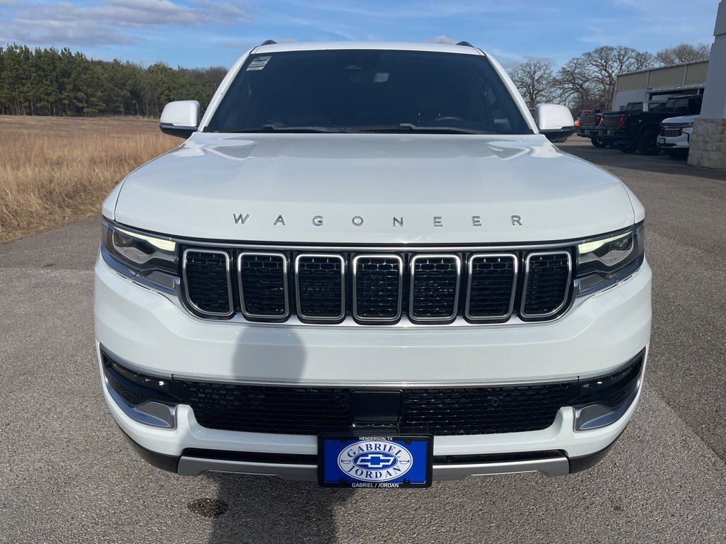 Used 2022 Jeep Wagoneer Series II w/ Rear Seat Video Group 1 image 8