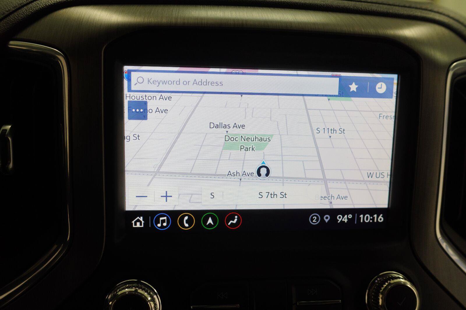 Used 2021 GMC Sierra 1500 Denali RWD image 15