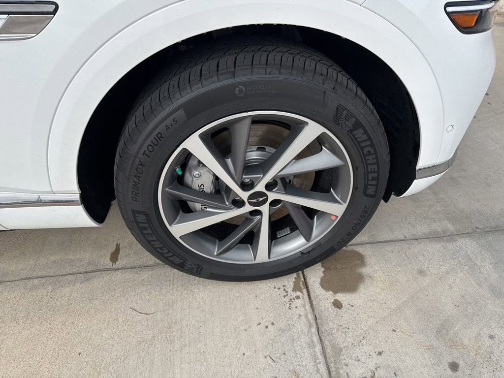 New 2026 Genesis GV80 3.5T Advanced image 9