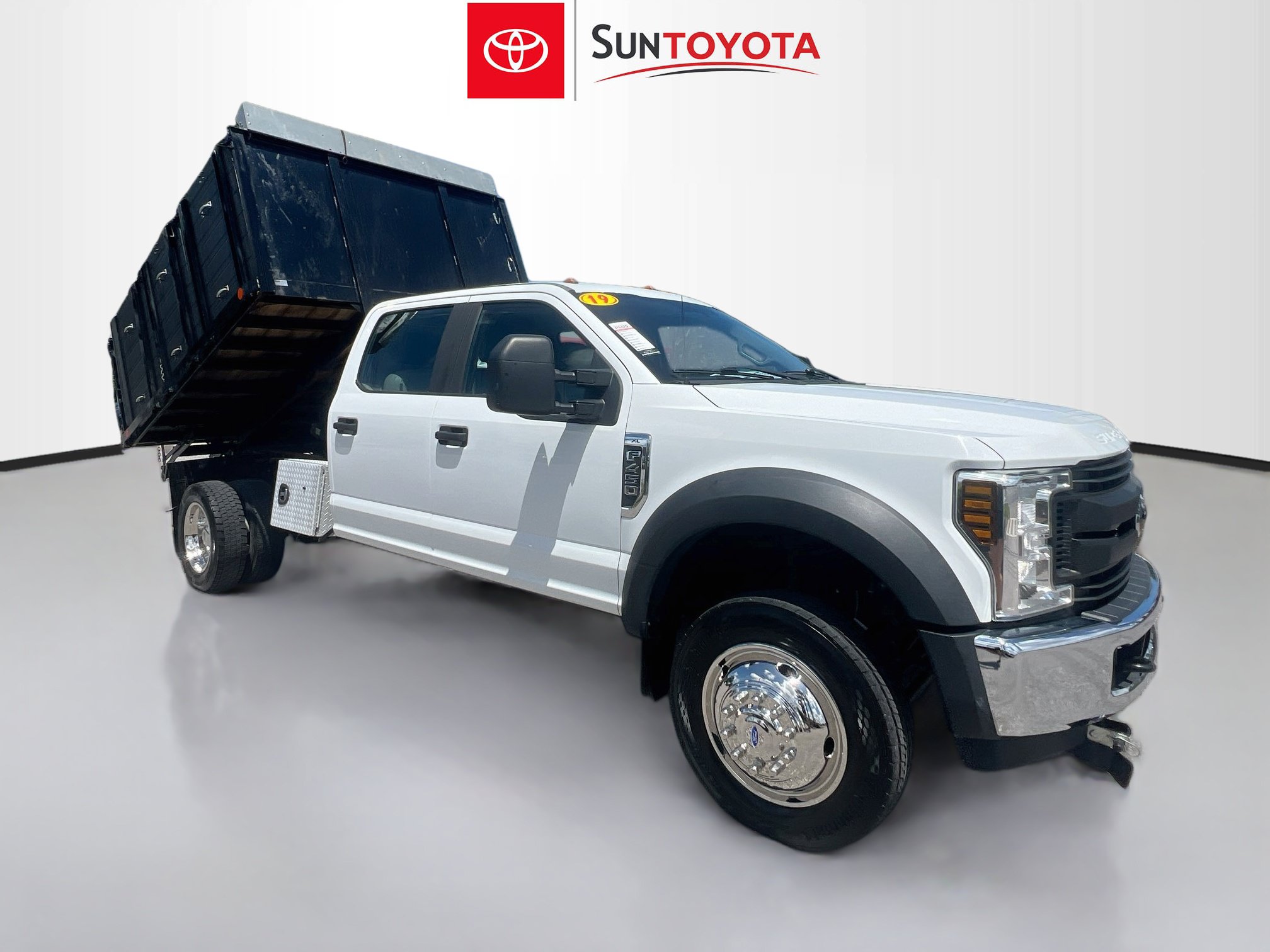 Used 2019 Ford F450 XL w/ XL Value Package RWD image 40