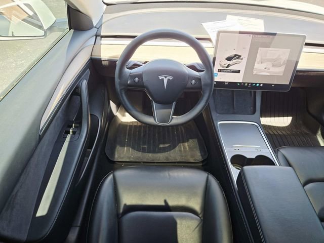 Used 2021 Tesla Model 3 Long Range AWD/4WD image 8