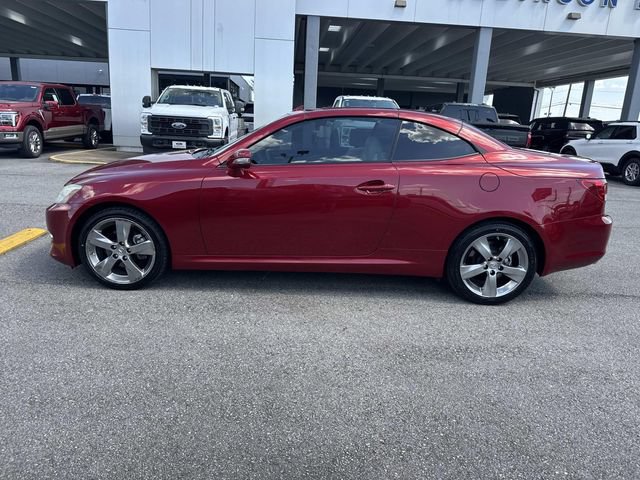 Used 2010 Lexus IS 250C w/ Luxury Pkg RWD image 8