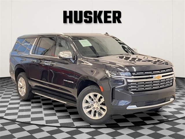 Certified 2023 Chevrolet Suburban Premier