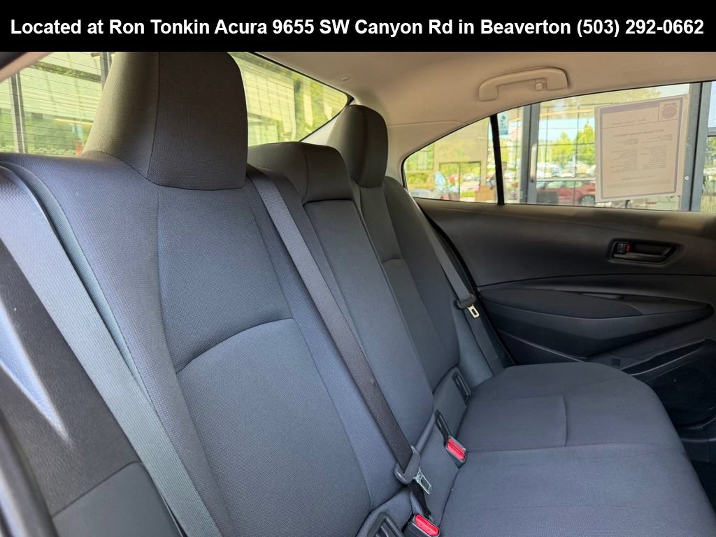 Used 2023 Toyota Corolla LE FWD image 29