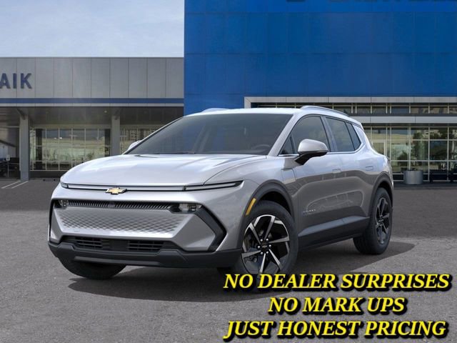 New 2026 Chevrolet Equinox EV LT image 6