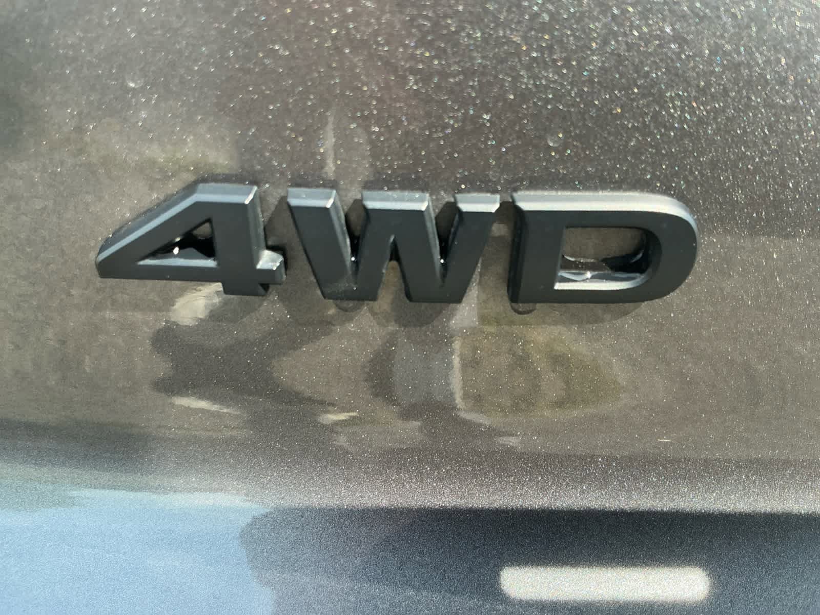 Used 2025 Nissan Pathfinder Rock Creek AWD/4WD image 18