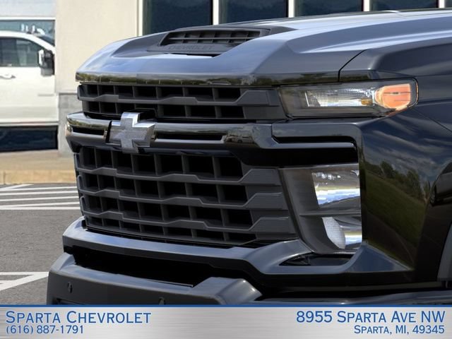 New 2026 Chevrolet Silverado 2500 Custom w/ Custom Value Package AWD/4WD image 13