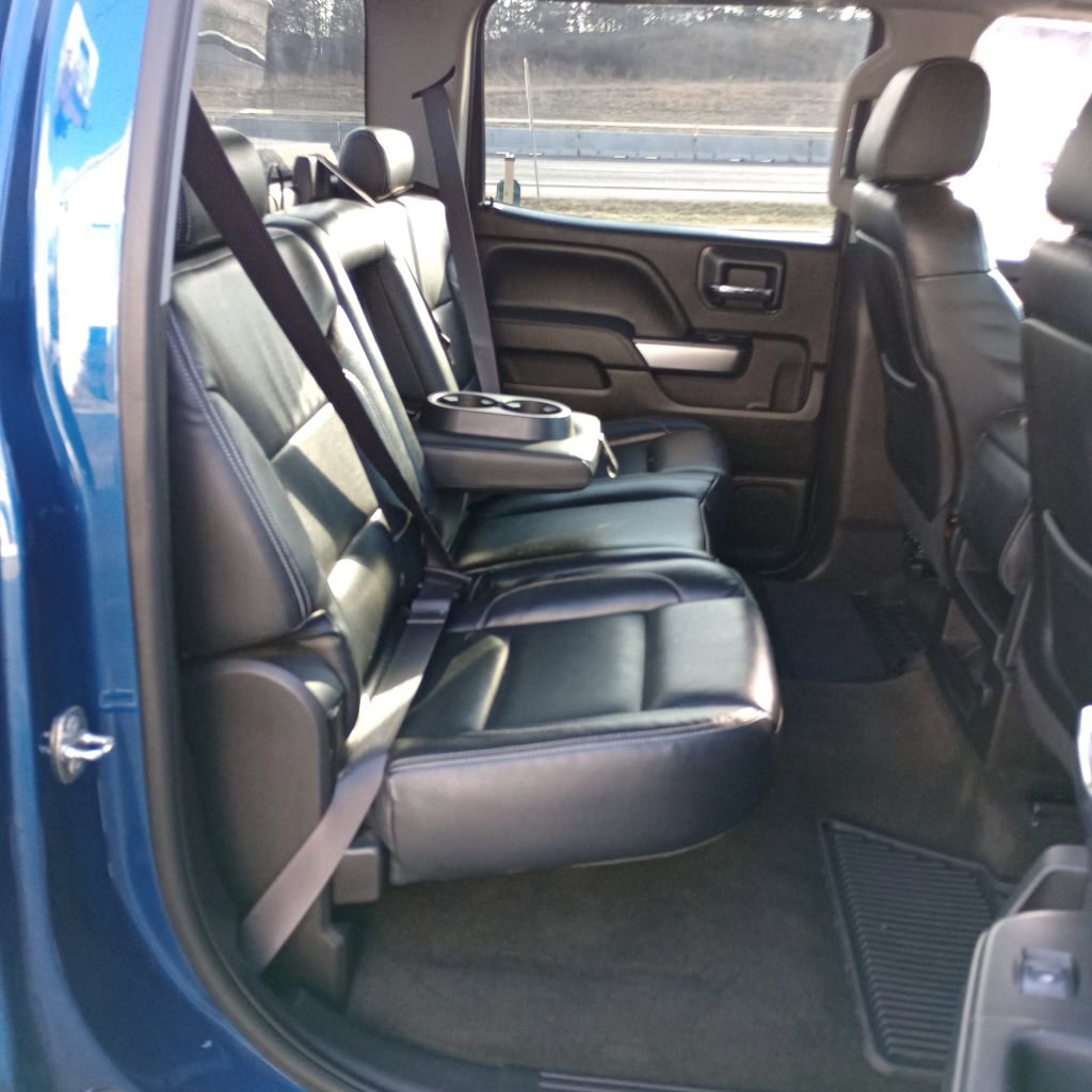 Used 2015 Chevrolet Silverado 1500 LT w/ All Star Edition RWD image 19