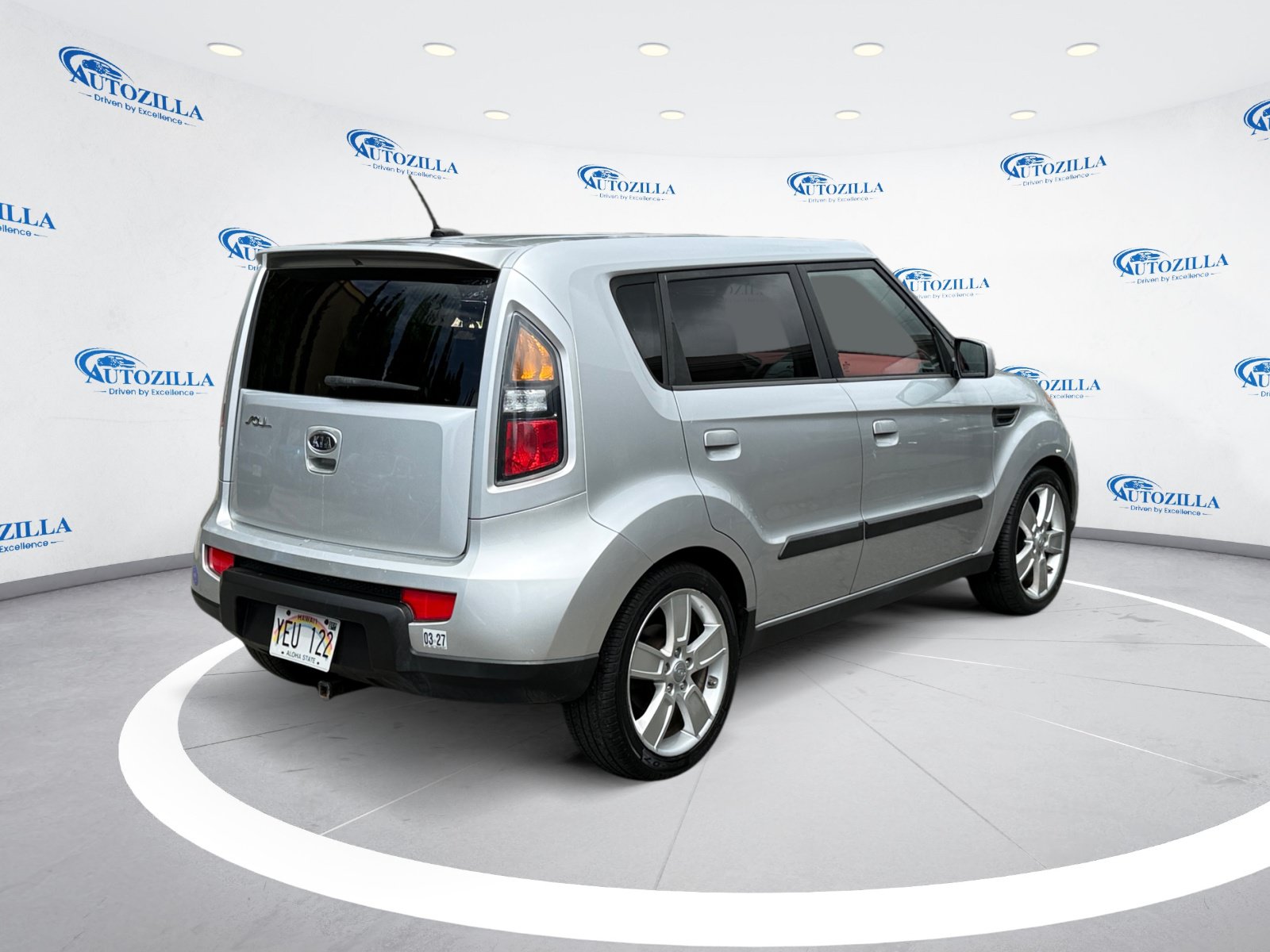 Used 2010 Kia Soul Sport FWD image 5