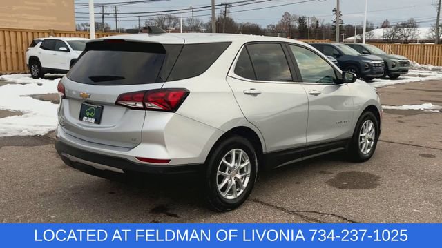 Certified 2022 Chevrolet Equinox LT image 8