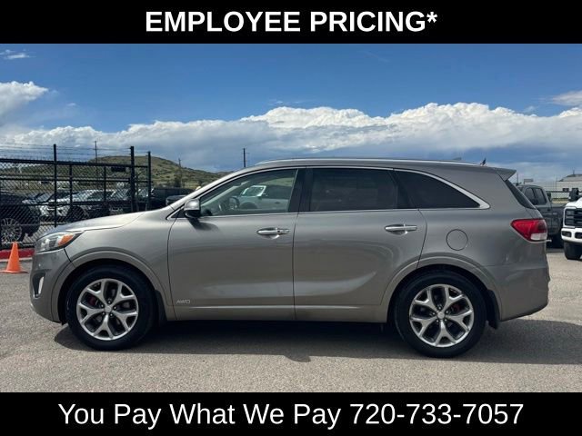 Used 2018 Kia Sorento SX AWD/4WD image 2