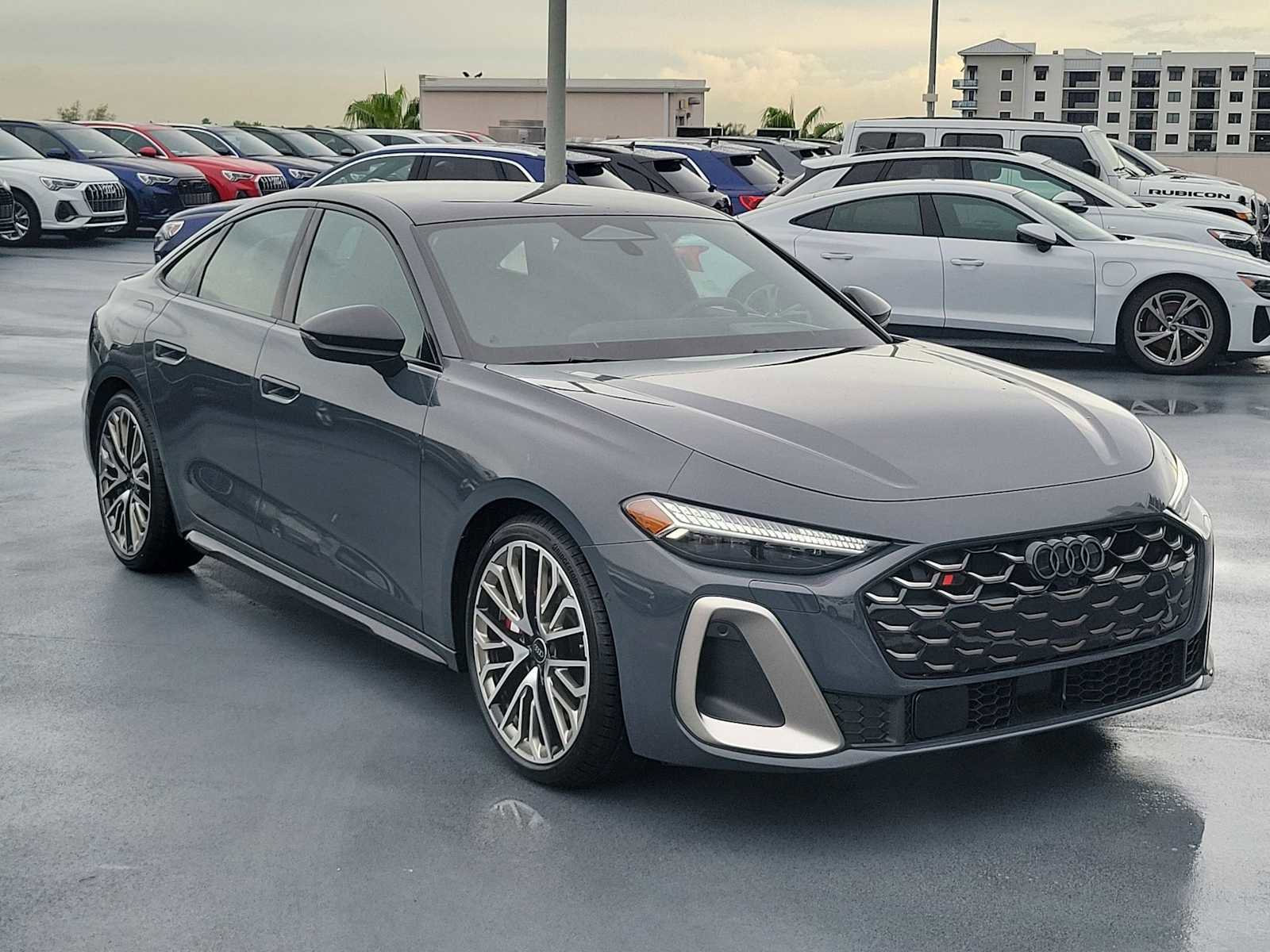 New 2025 Audi S5 Prestige image 8