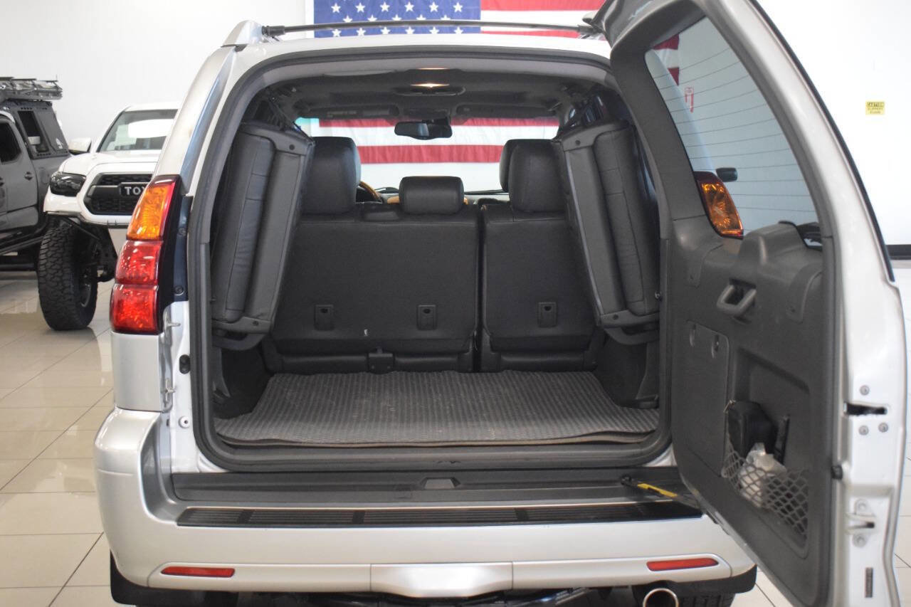 Used 2006 Lexus GX 470 AWD/4WD image 32