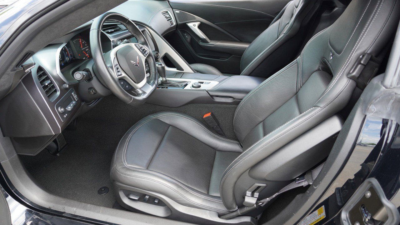 Used 2019 Chevrolet Corvette Grand Sport RWD image 13