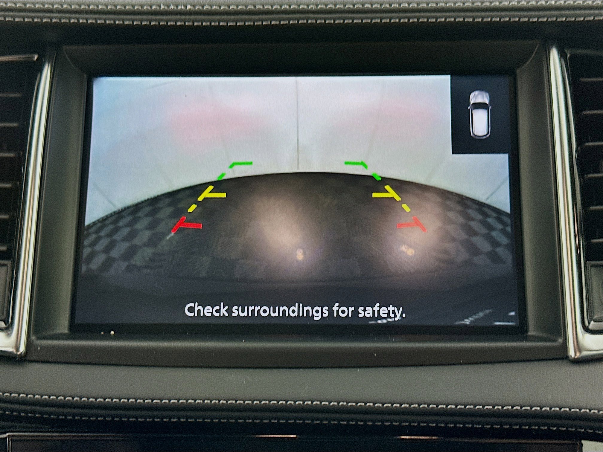 Used 2023 INFINITI QX50 Luxe FWD image 21