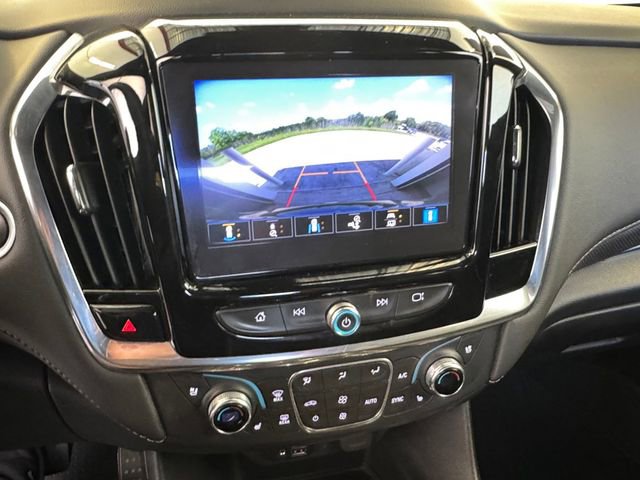 Used 2023 Chevrolet Traverse Premier w/ LPO, Floor Liner Package AWD/4WD image 6