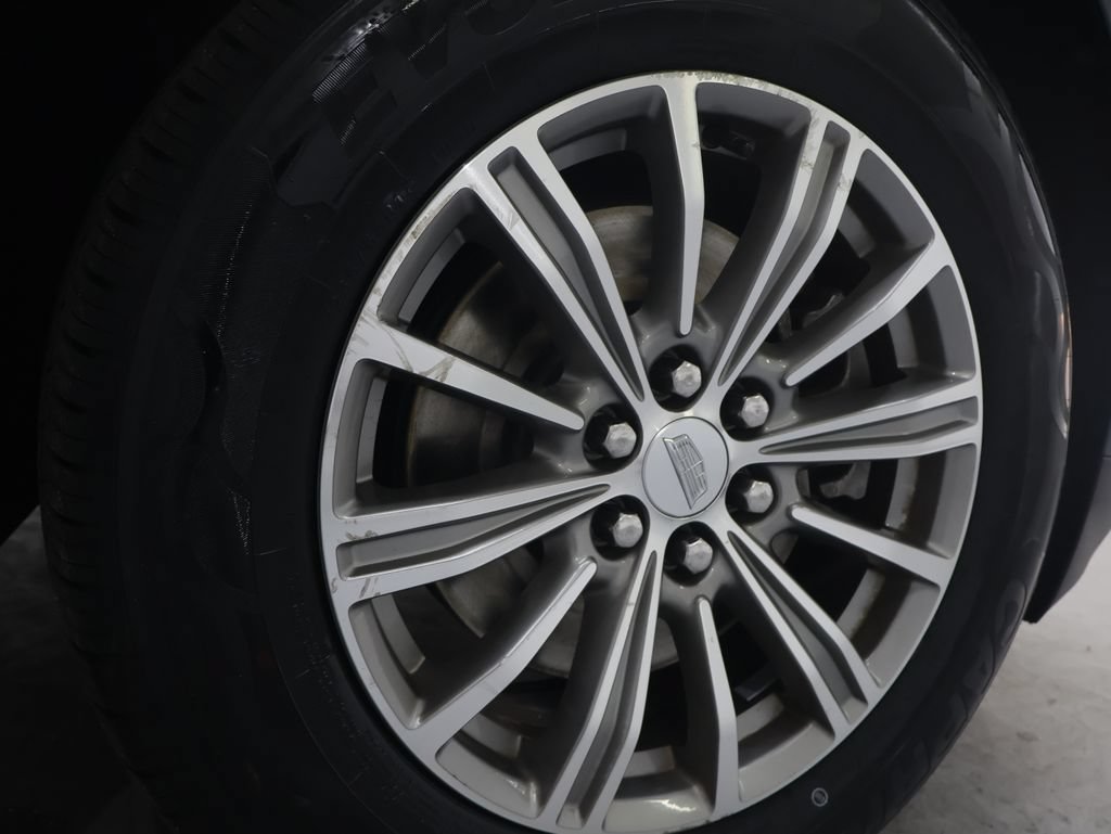 Used 2019 Cadillac XT5 Luxury FWD image 33